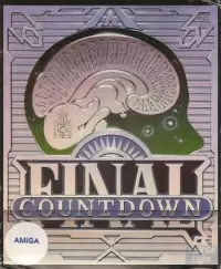 Capa de Final Countdown