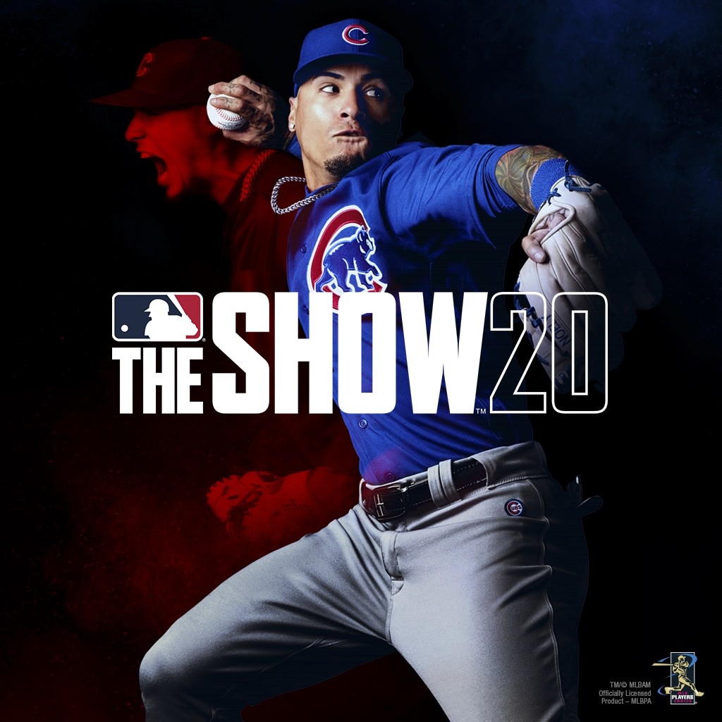 Capa do jogo MLB The Show 20