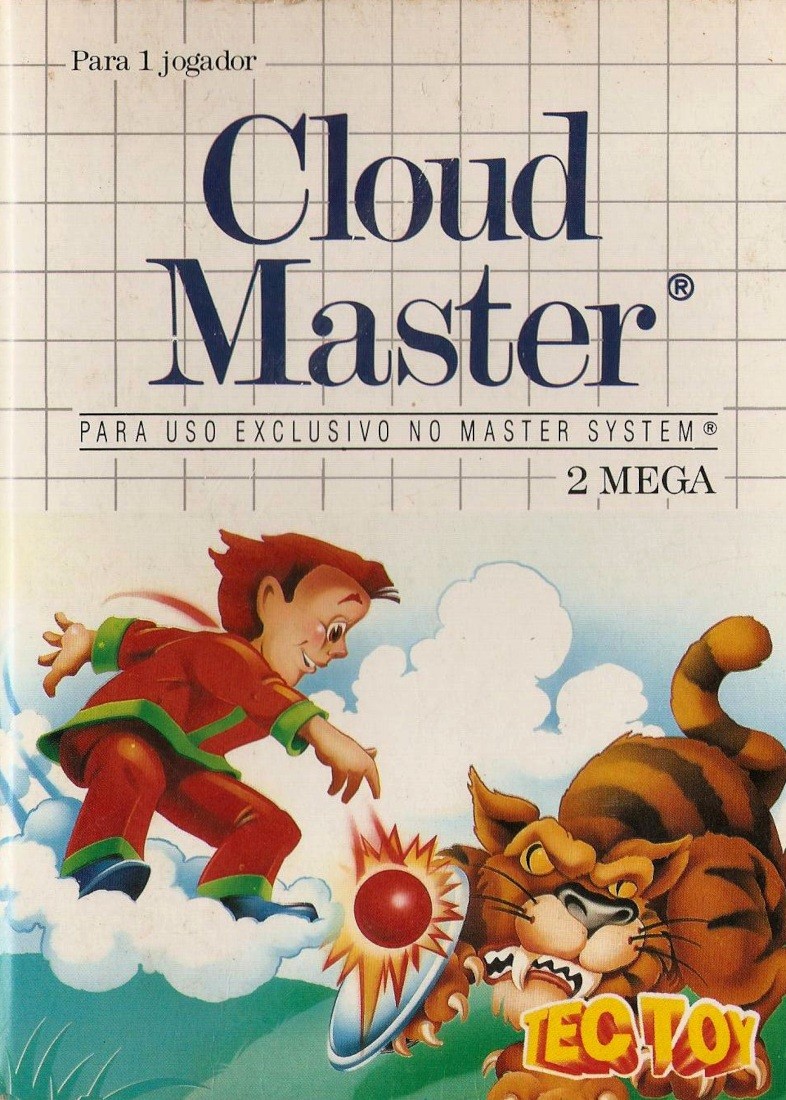 Capa do jogo Cloud Master