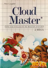 Capa de Cloud Master