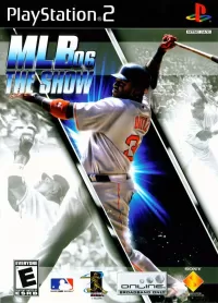 Capa de MLB 06: The Show