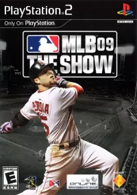 Capa de MLB 09: The Show