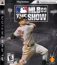 Capa de MLB 09: The Show