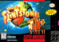 Capa de The Flintstones