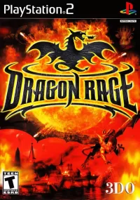 Capa de Dragon Rage