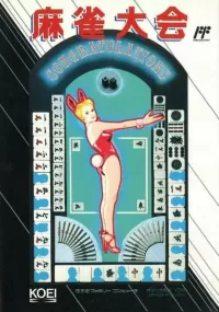Capa de Mahjong Taikai