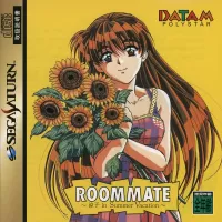 Capa de Roommate: Ryouko in Summer Vacation