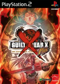 Capa de Guilty Gear X Plus