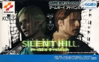 Capa de Silent Hill: Play Novel