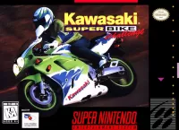 Capa de Kawasaki Superbike Challenge