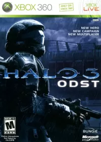 Capa de Halo 3: ODST