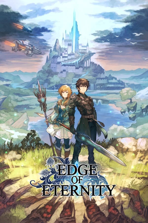 Capa do jogo Edge Of Eternity