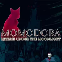 Capa de Momodora: Reverie Under The Moonlight