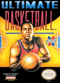 Capa de Ultimate Basketball