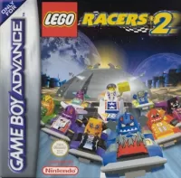 Capa de LEGO Racers 2