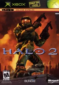 Capa de Halo 2