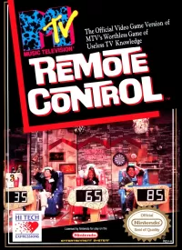 Capa de Remote Control
