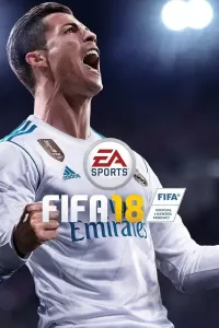 Capa de FIFA 18