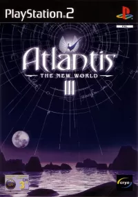 Capa de Beyond Atlantis II