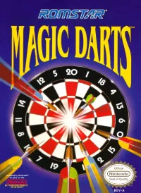 Capa de Magic Darts