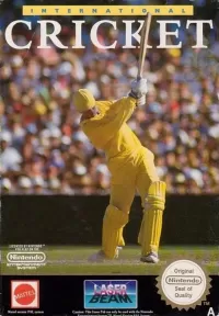 Capa de International Cricket