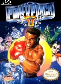 Capa de Power Punch II