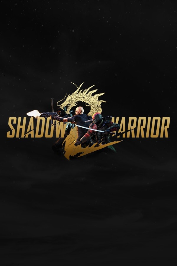 Capa do jogo Shadow Warrior 2