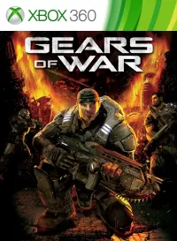 Capa de Gears of War