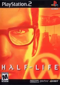 Capa de Half-Life