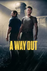 Capa de A Way Out