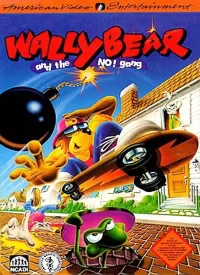 Capa de Wally Bear and the NO! Gang