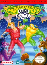 Capa de Battletoads & Double Dragon: The Ultimate Team