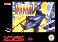 Capa de Urban Strike