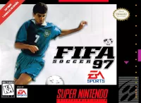 Capa de FIFA Soccer 97