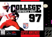 Capa de College Football USA 97