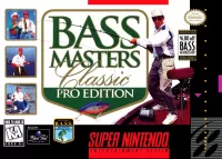 Capa de Bass Masters Classic: Pro Edition