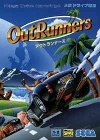 Capa de OutRunners