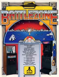 Capa de Battlezone
