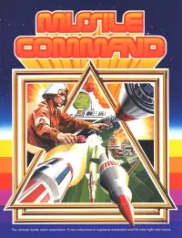 Capa de Missile Command