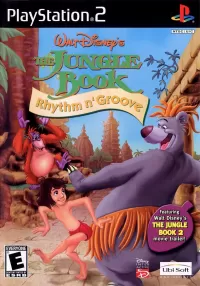 Capa de Walt Disney's The Jungle Book: Rhythm n' Groove