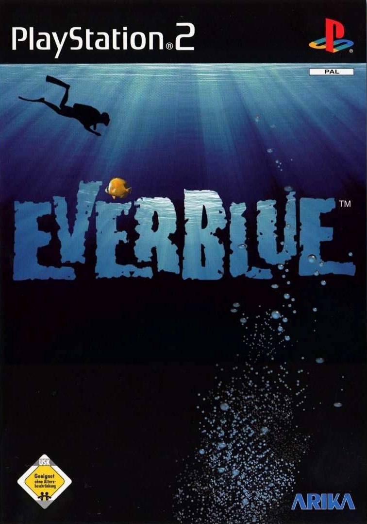 Capa do jogo Everblue