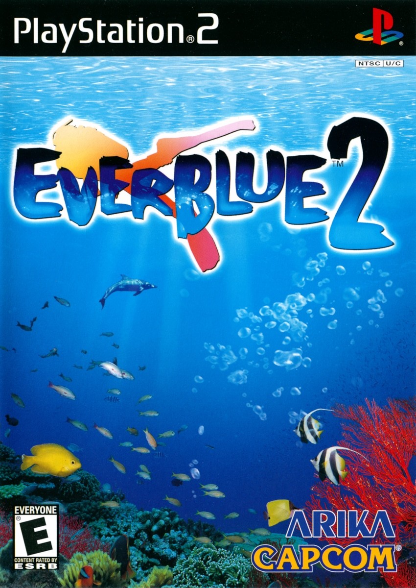 Capa do jogo Everblue 2