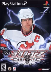 Capa de NHL Hitz 20-02