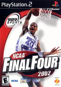 Capa de NCAA Final Four 2002