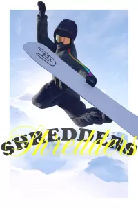 Capa de Shredders