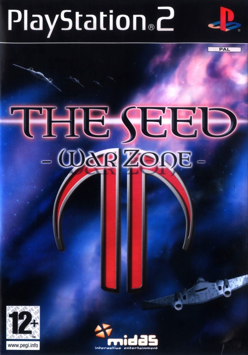 Capa do jogo The Seed: Warzone