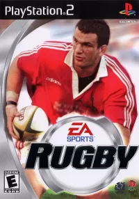 Capa de EA Sports Rugby