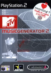 Capa de MTV: Music Generator 2