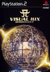 Capa de Visual Mix: Ayumi Hamasaki Dome Tour 2001