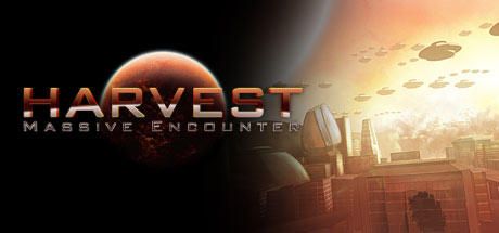 Capa do jogo Harvest: Massive Encounter